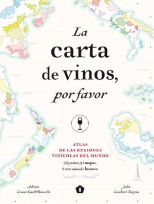 32391-CARTA DE VINOS POR FAVOR , LA