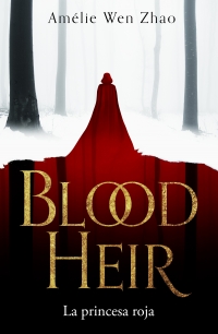 13280-BLOOD HER : LA PRINCESA ROJA
