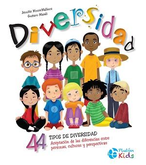 6378-DIVERSIDAD / 44 TIPOS DE DIVERSIDAD