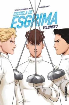 32572-ESCUELA DE ESGRIMA. VOLUMEN 3