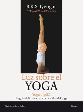33238-LUZ SOBRE EL YOGA