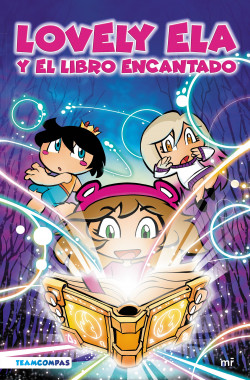 30301-LOVELY ELA Y EL LIBRO ENCANTADO