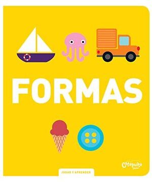 33354-JUGAR Y APRENDER FORMAS