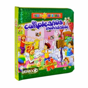 32684-UN CUMPLEAÑOS INOLVIDABLE : PUZZLE