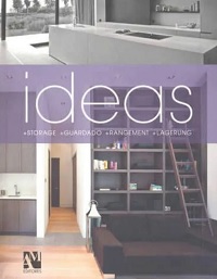 34394-IDEAS : STORAGE GUARDADO RANGEMENT