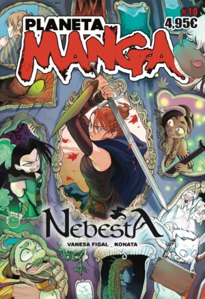 33015-PLANETA MANGA N.10