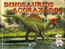 5240-DINOSAURIOS ACORAZADOS PUZLES
