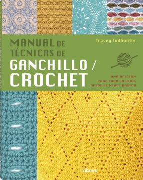 35259-MANUAL DE TECNICAS DE GANCHILLO CROCHET