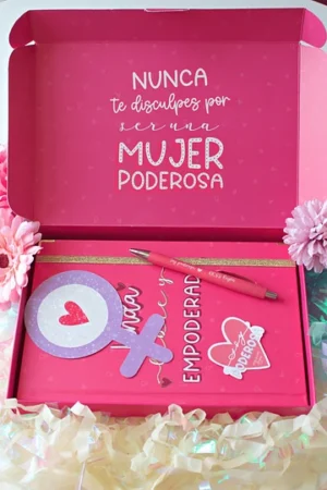35034-PLANNER DE EMPODERAMIENTO FEMENINO