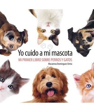22876-YO CUIDO A MI MASCOTA