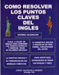 18337-COMO RESOLVER LOS PUNTOS CLAVE DEL INGLES