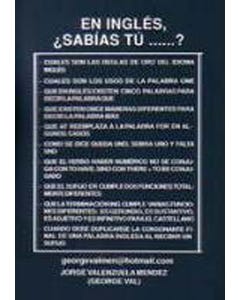 18335-EN INGLES ¿SABIAS TU... ?