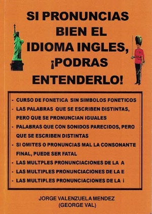 29744-SI PRONUNCIAS BIEN EL IDIOMA INGLES, PODRAS ENTENDERLO