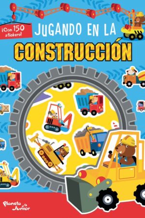 34897-JUGANDO EN LA CONSTRUCCION