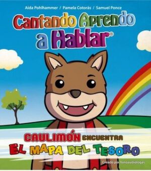 20304-CAULIMON ENCUENTRA EL MAPA DEL TESORO