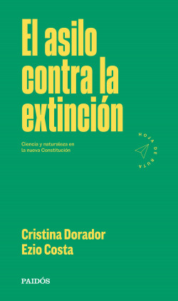 32464-ASILO CONTRA LA EXTINCION, EL