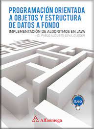 35032-PROGRAMACION ORIENTADA A OBJETOS Y ESTRUCTURA DE DATOS A FONDO