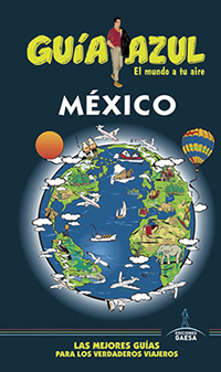 1598-GUIA AZUL : MEXICO 2017-2018