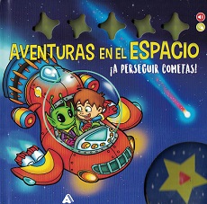 2989-A PERSEGUIR COMETAS / AVENTURAS EN EL ESPACIO