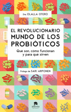 34605-REVOLUCIONARIO MUNDO DE LOS PROBIOTICOS, EL