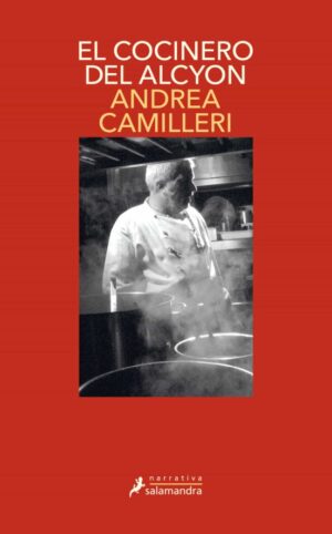 35382-COCINERO DEL ALCYON, EL - (COMISARIO MONTALBANO 32)