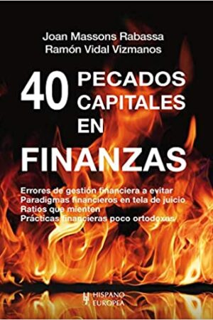 27019-40 PECADOS CAPITALES EN FINANZAS