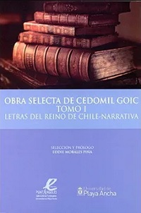 35685-OBRA SELECTA DE CEDOMIL GOIC TOMO 1