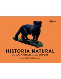 10834-HISTORIA NATURAL DE LOS ANIMALES DEL BOSQUE