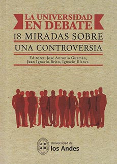 2761-UNIVERSIDAD EN DEBATE, LA : 18 MIRADAS SOBRE UNA CONTROVERSIA