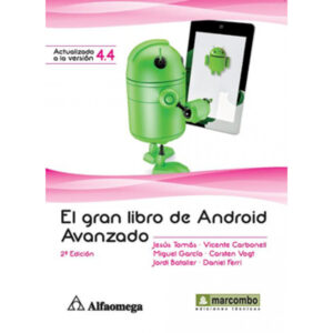 37150-GRAN LIBRO DE ANDROID AVANZADO, EL