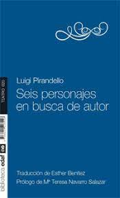 37542-SEIS PERSONAJES EN BUSCA DE AUTOR