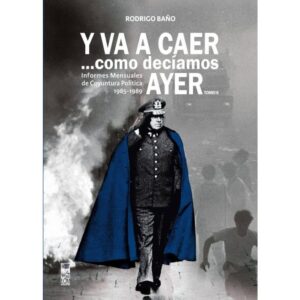 21984-Y VA A CAER T.2 COMO DECIAMOS AYER