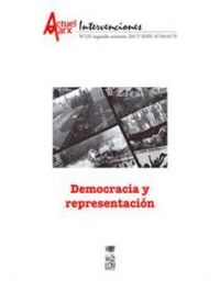 10378-DEMOCRACIA Y REPRESENTACION