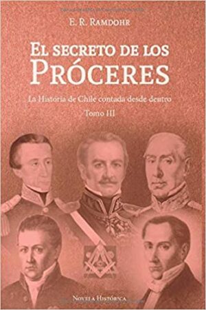 12008-SECRETO DE LOS PROCERES, EL / TOMO 3