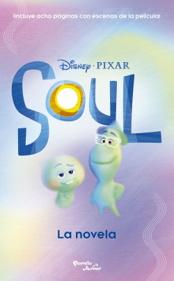 37646-SOUL : LA NOVELA