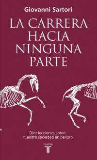 15105-CARRERA HACIA NINGUNA PARTE, LA