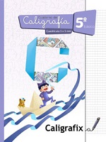 15824-CALIGRAFIA 5 BASICO CUADRICULA 5 X5