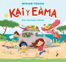 39390-KAI Y EMMA 2. UNAS VACACIONES INTENSAS