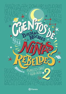 11876-CUENTOS DE BUENAS NOCHES PARA NIÑAS REBELDES 2