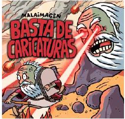 37550-BASTA DE CARICATURAS