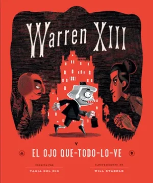 39497-WARREN 13 Y EL OJO QUE TODO LO VE