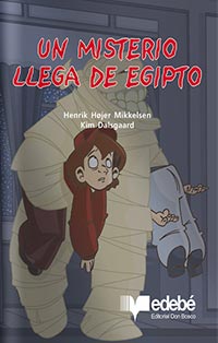 1373-UN MISTERIO LLEGA DE EGIPTO
