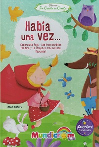 3345-HABIA UNA VEZ