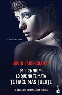 3458-MILLENNIUM LO QUE NO TE MATA TE HACE MAS