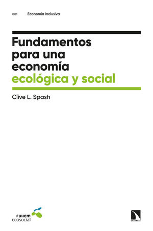 39777-FUNDAMENTOS PARA UNA ECONOMIA ECOLOGICA Y SOCIAL