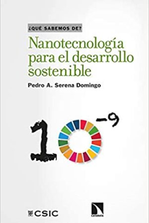 40115-NANOTECNOLOGÍA PARA EL DESARROLLO SOSTENIBLE