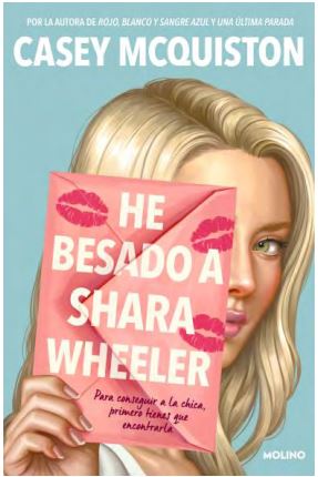 40191-HE BESADO A SHARA WHEELER