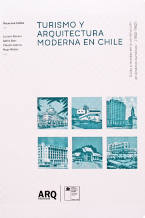 40451-TURISMO Y ARQUITECTURA MODERNA EN CHILE