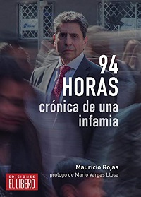3138-94 HORAS CRONICA DE UNA INFAMIA