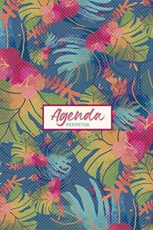 27708-AGENDA PERPETUA HOJAS